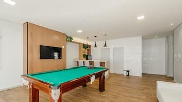 Apartamento básico | Sala de juegos