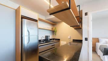 Basic Apartment | Private kitchen