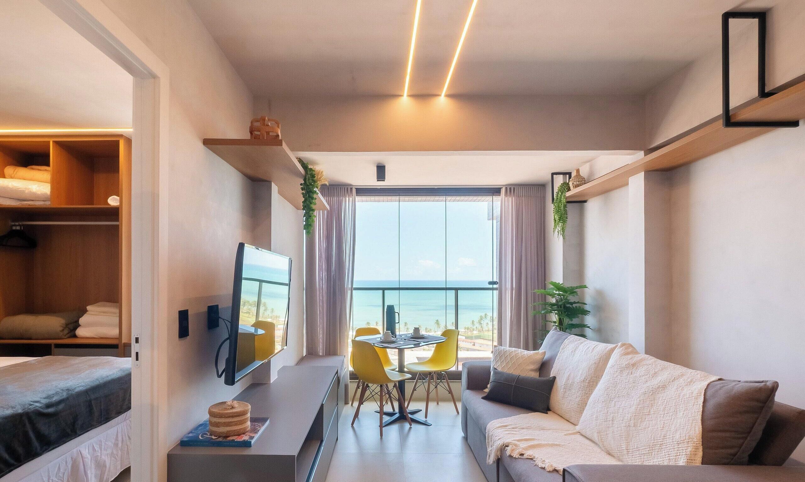 Basic-Apartment | 1 Schlafzimmer