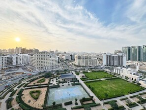 Exterior - Modern Studio | Rooftop Infinity Pool | Arjan (Dubai)