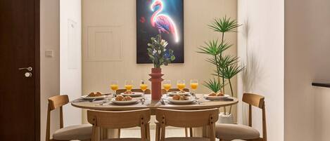 Dining