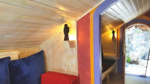 ‘El Nido De Somiedo’ Apartment with Mountain Views, Terrace, and Garden