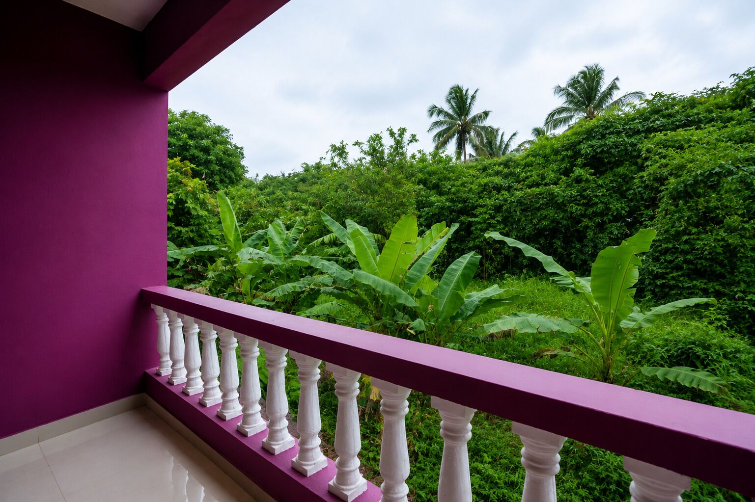 Verandah | Balcony view