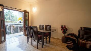 Aparttment 2 | Living area