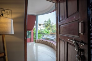 Exterior - Seraya Stays (Mandrem)