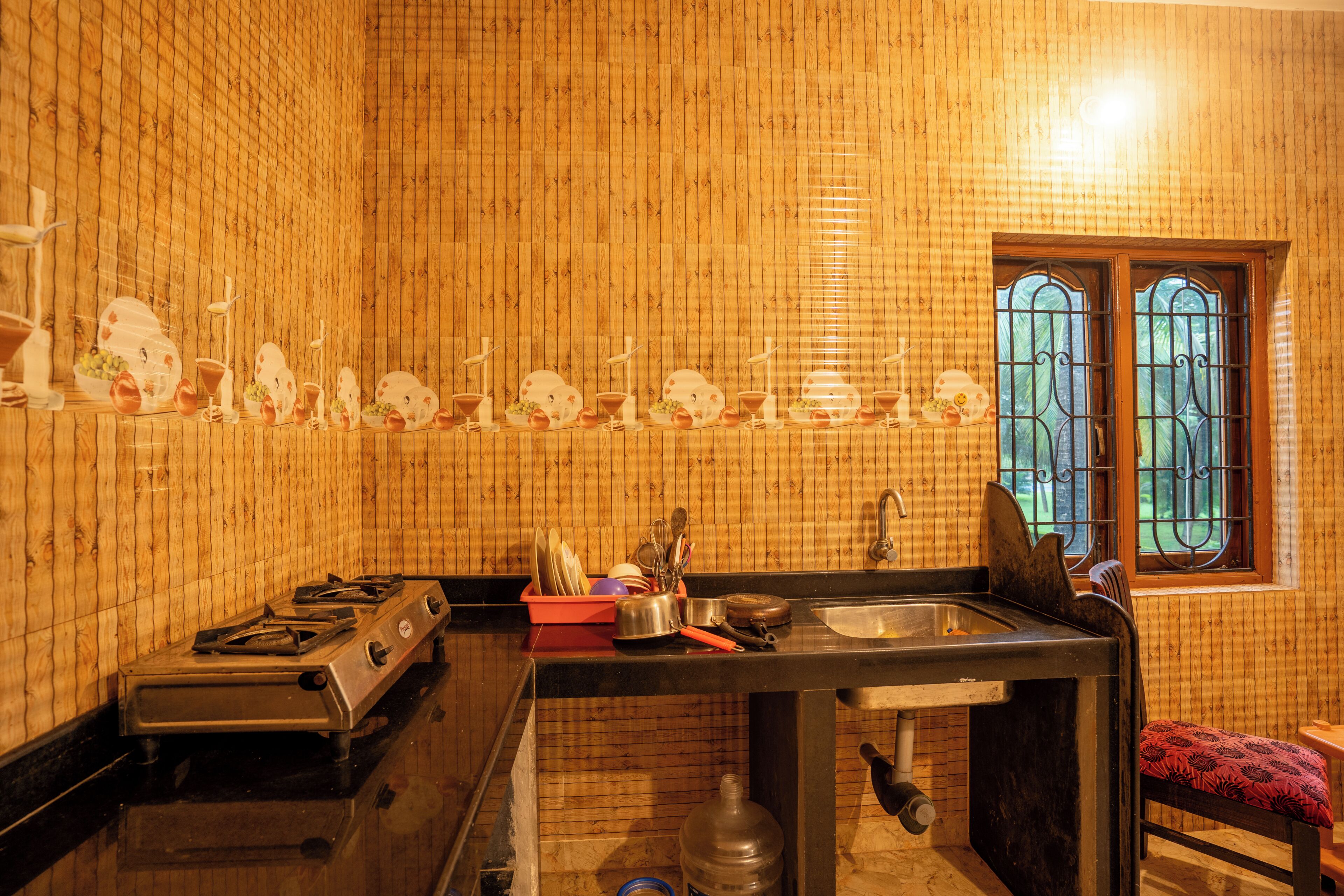 Cocina privada