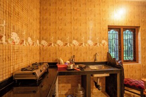 Private kitchen - Seraya Stays (Mandrem)