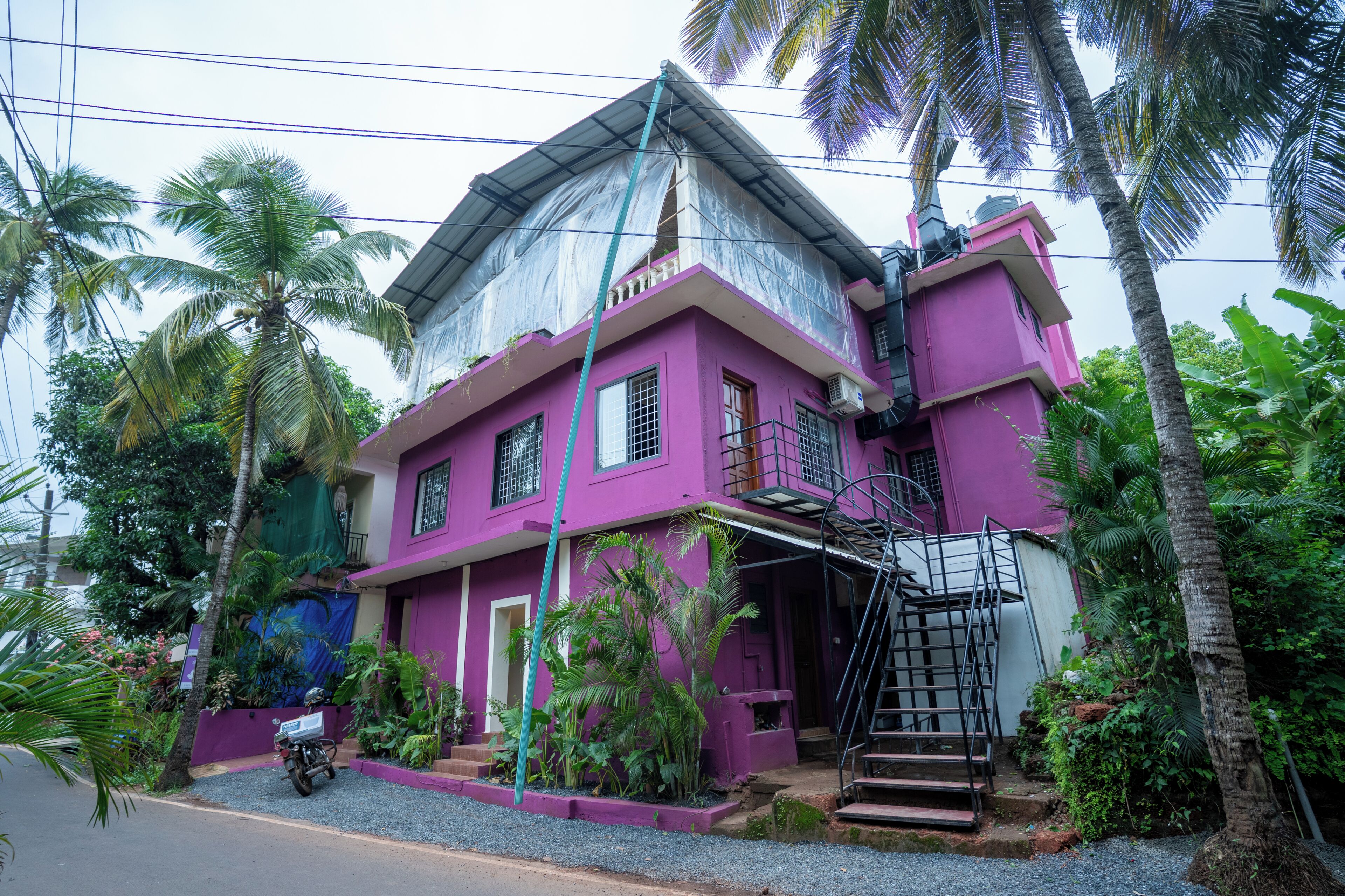 Exterior
