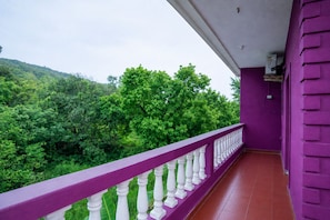 Prana Suite | Pemandangan balkon