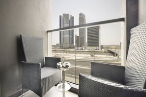Interior - Chic Studio Apartment in 15 Northside, Business Bay (Dubai)