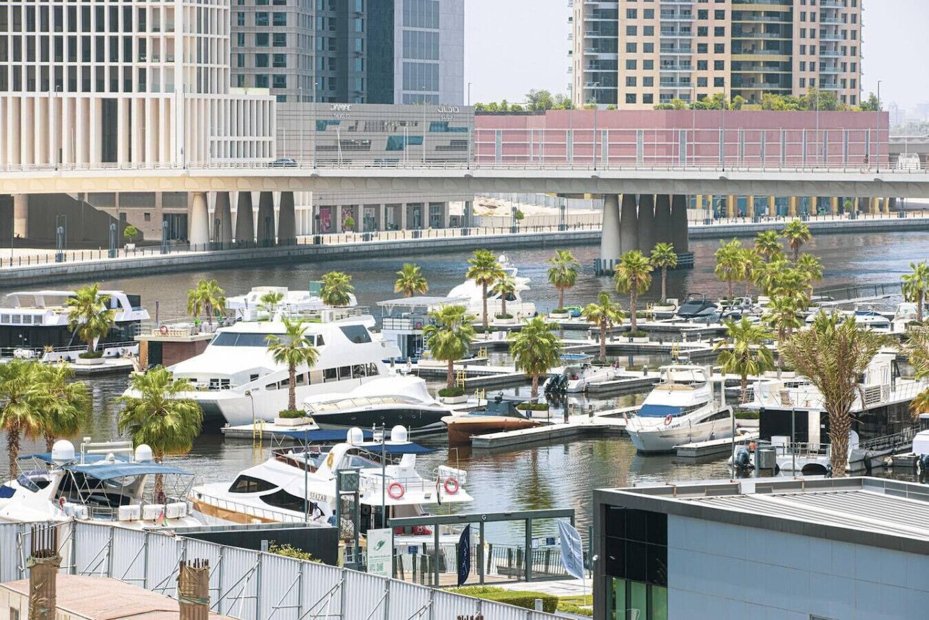 Marina