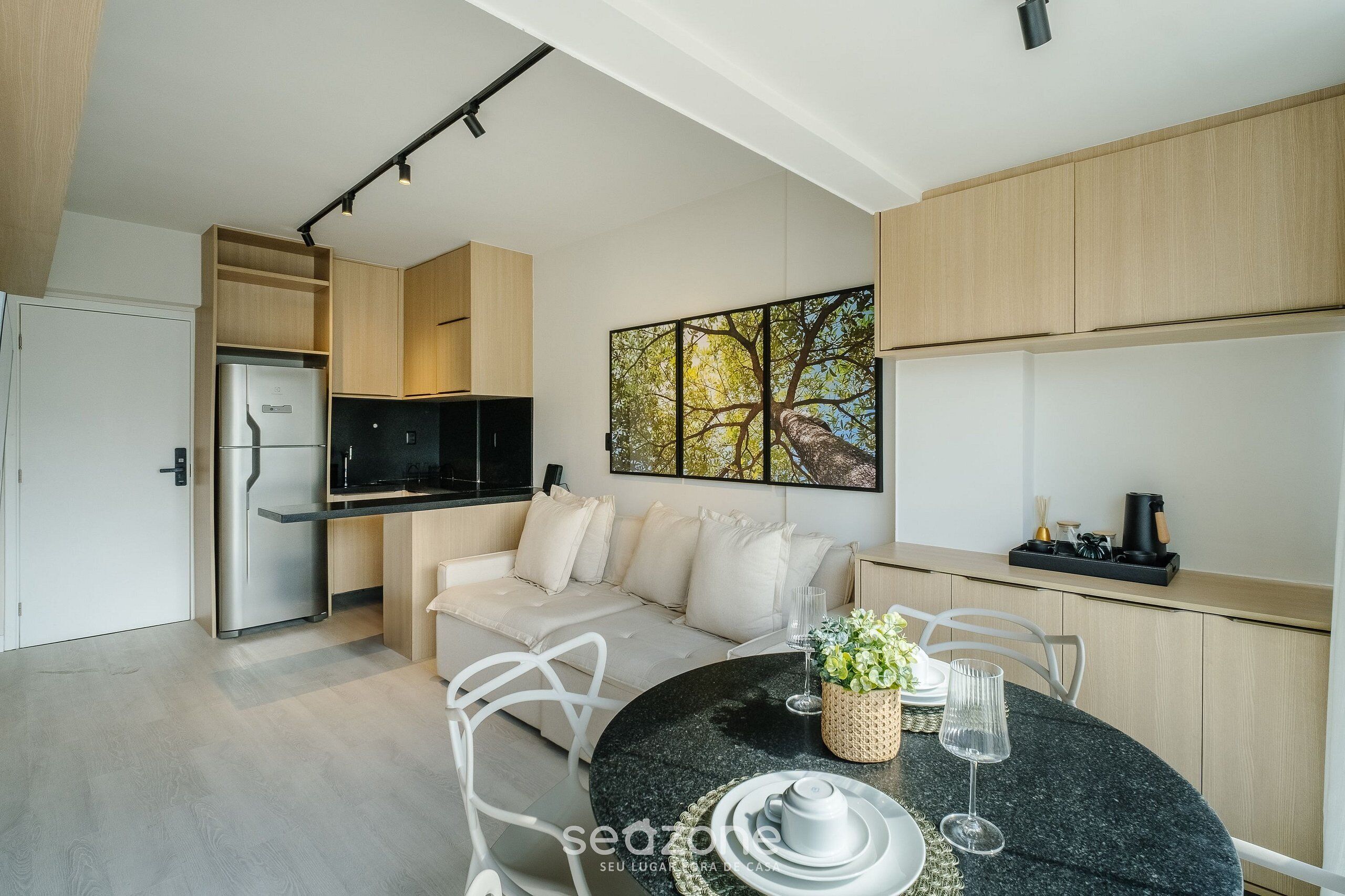 Basic Apartment | Interior