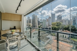 Dining - Contemporary Apartment 400 m From the sea Blb0507 (Salvador)