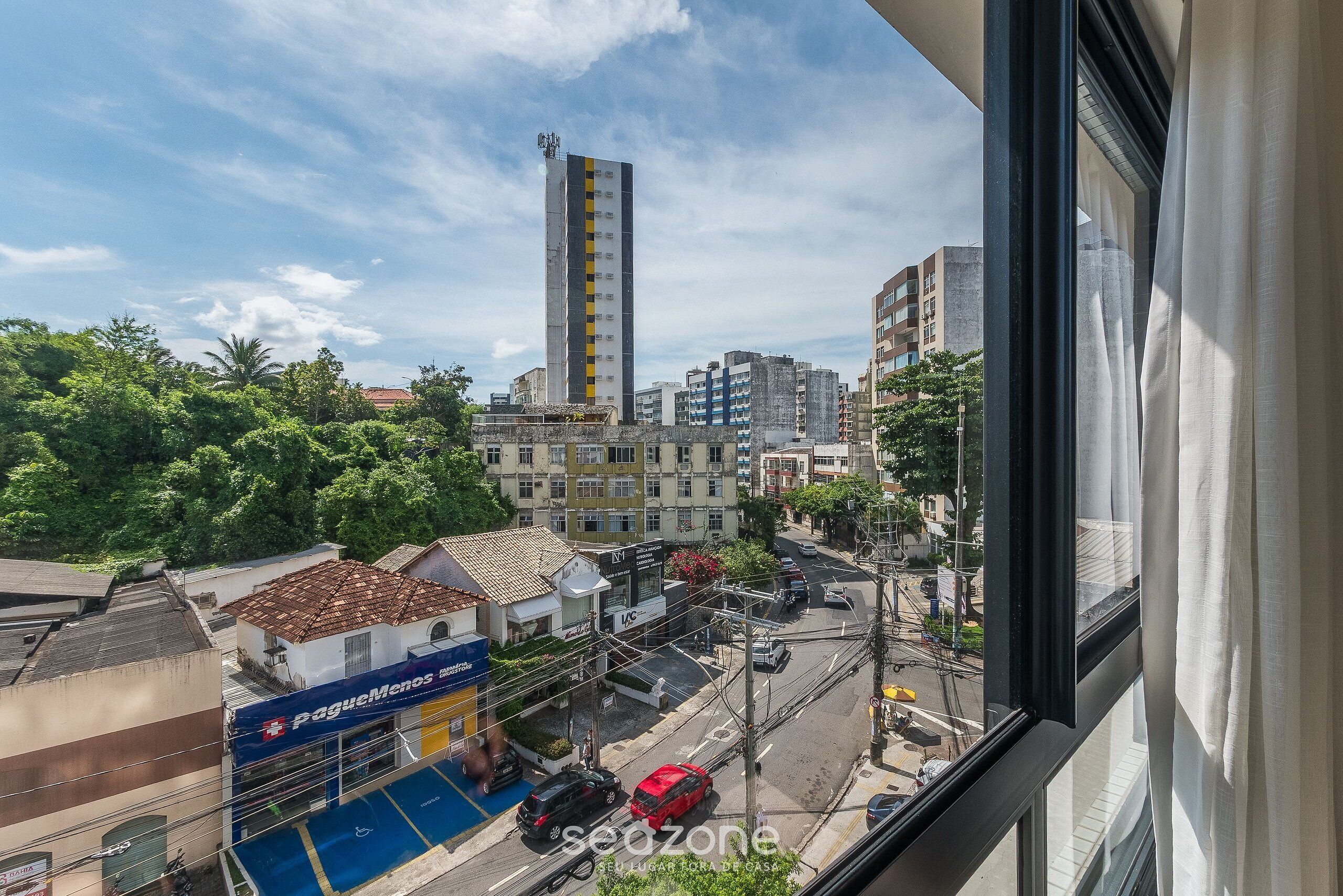Eenvoudig appartement | Interieur