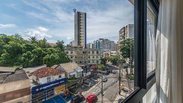 Eenvoudig appartement | Interieur