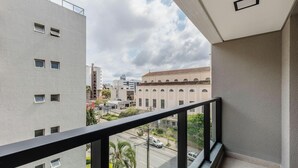Basic Apartment | Property grounds - Complete Studio in Curitiba Wsh0502 (Curitiba)