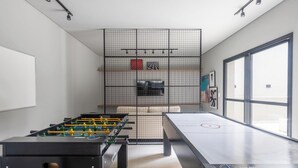 Basic Apartment | Game room - Complete Studio in Curitiba Wsh0502 (Curitiba)