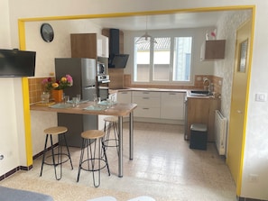Cocina privada