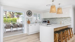 Unclassified image, 3 of 60, button - Sandy Toes – Three Lux Retreats with Heated Pool (Nelson Bay)