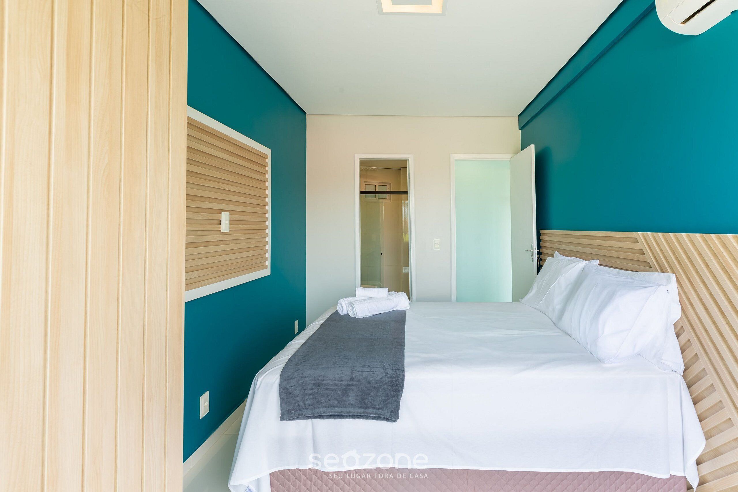 Apartamento básico | 1 quarto