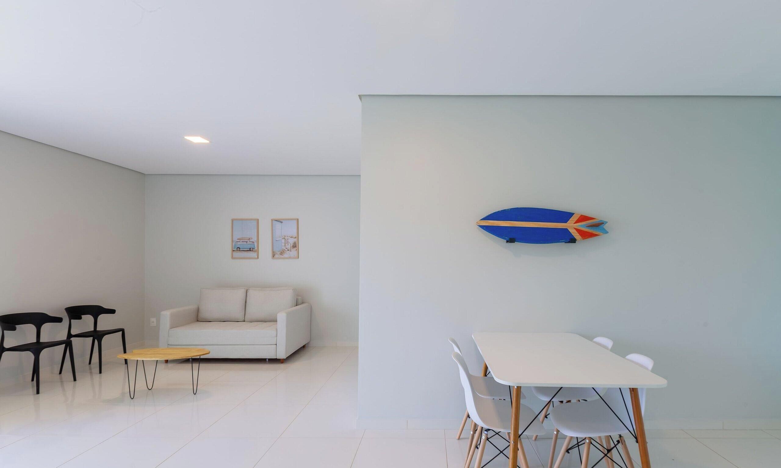 Basic Apartment | Interior