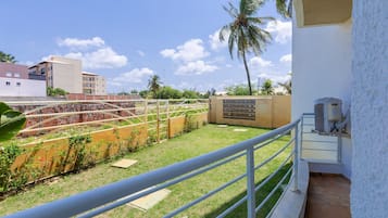 Apartamento básico | Área da propriedade