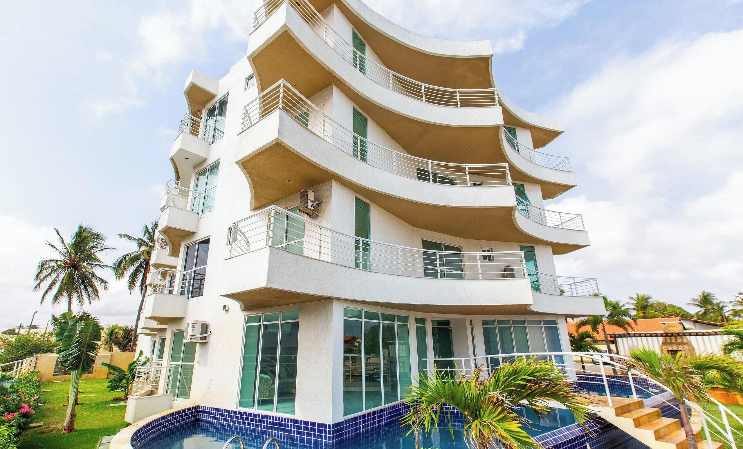 Departamento básico | Exterior