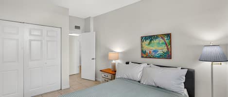 Departamento | Wifi gratis y ropa de cama