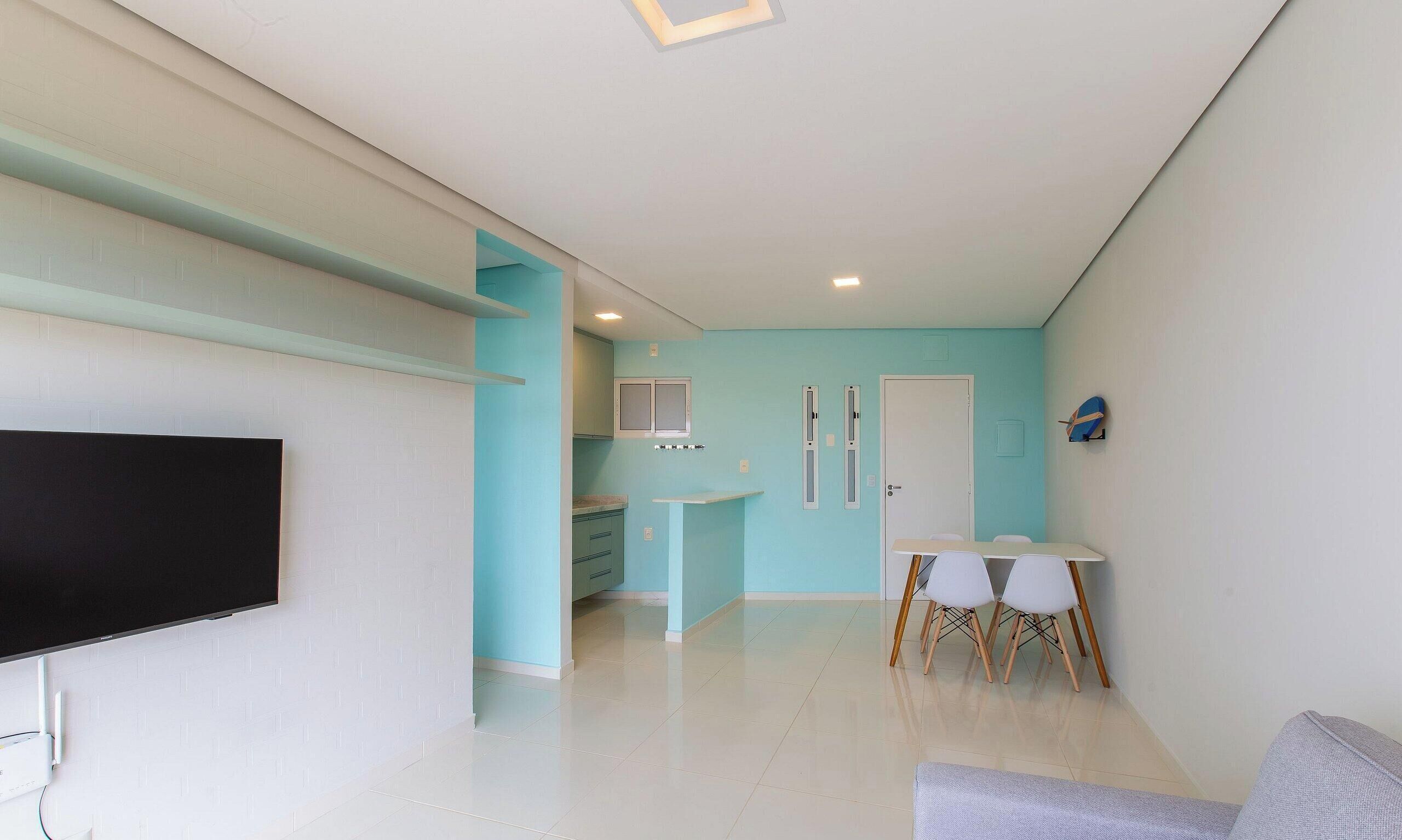 Apartamento básico | Interior