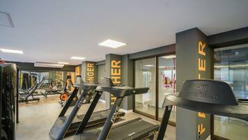 Basic Studio | Fitness facility