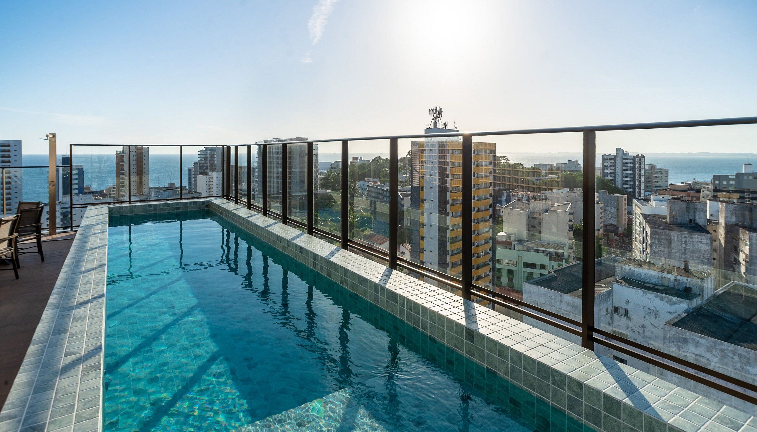 Basic Apartment | Pool