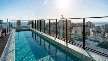 Eenvoudig appartement | Zwembad