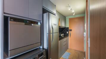 Basic Apartment | Private kitchen