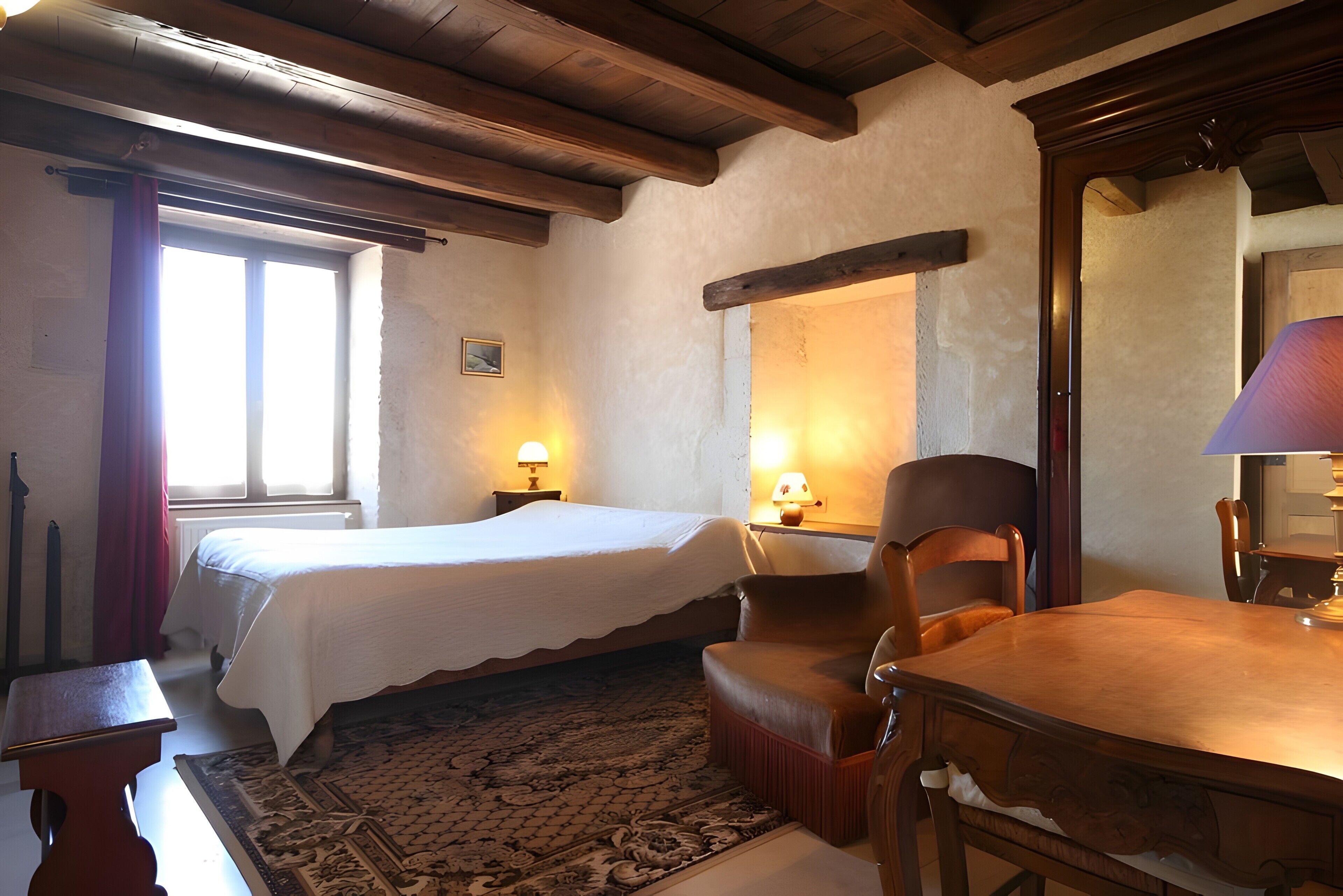 Wifi y ropa de cama 