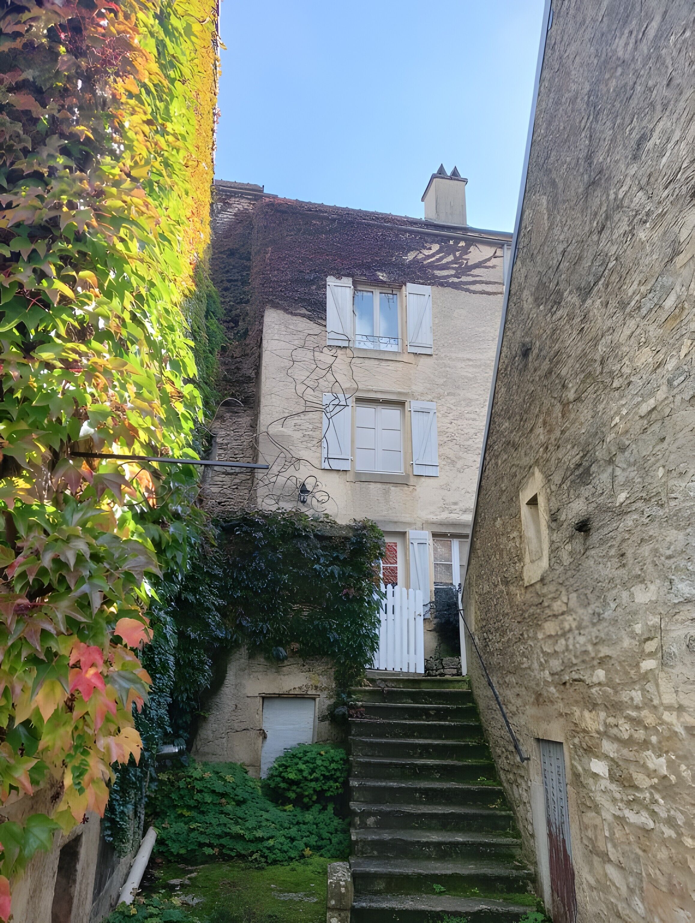 Extérieur
