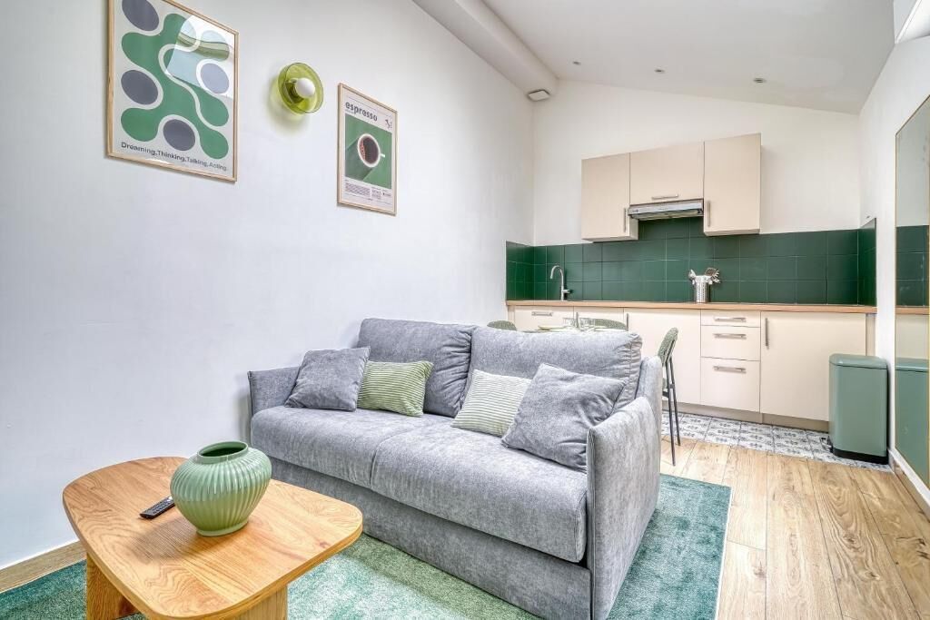 Apartment | Living area