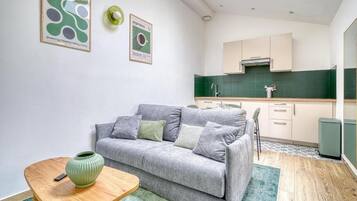 Apartment | Living area