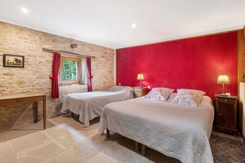 Chambres d’hôtes La Demoiselle – Wi-Fi inclus