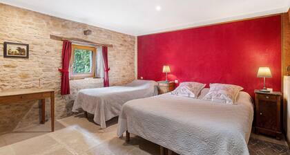 Chambres d’hôtes La Demoiselle – Wi-Fi inclus