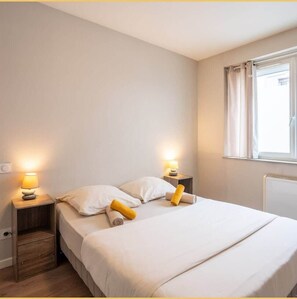 Unclassified image, 5 of 10, button - Le Chablais 35 I T2 I Annemasse (Annemasse)