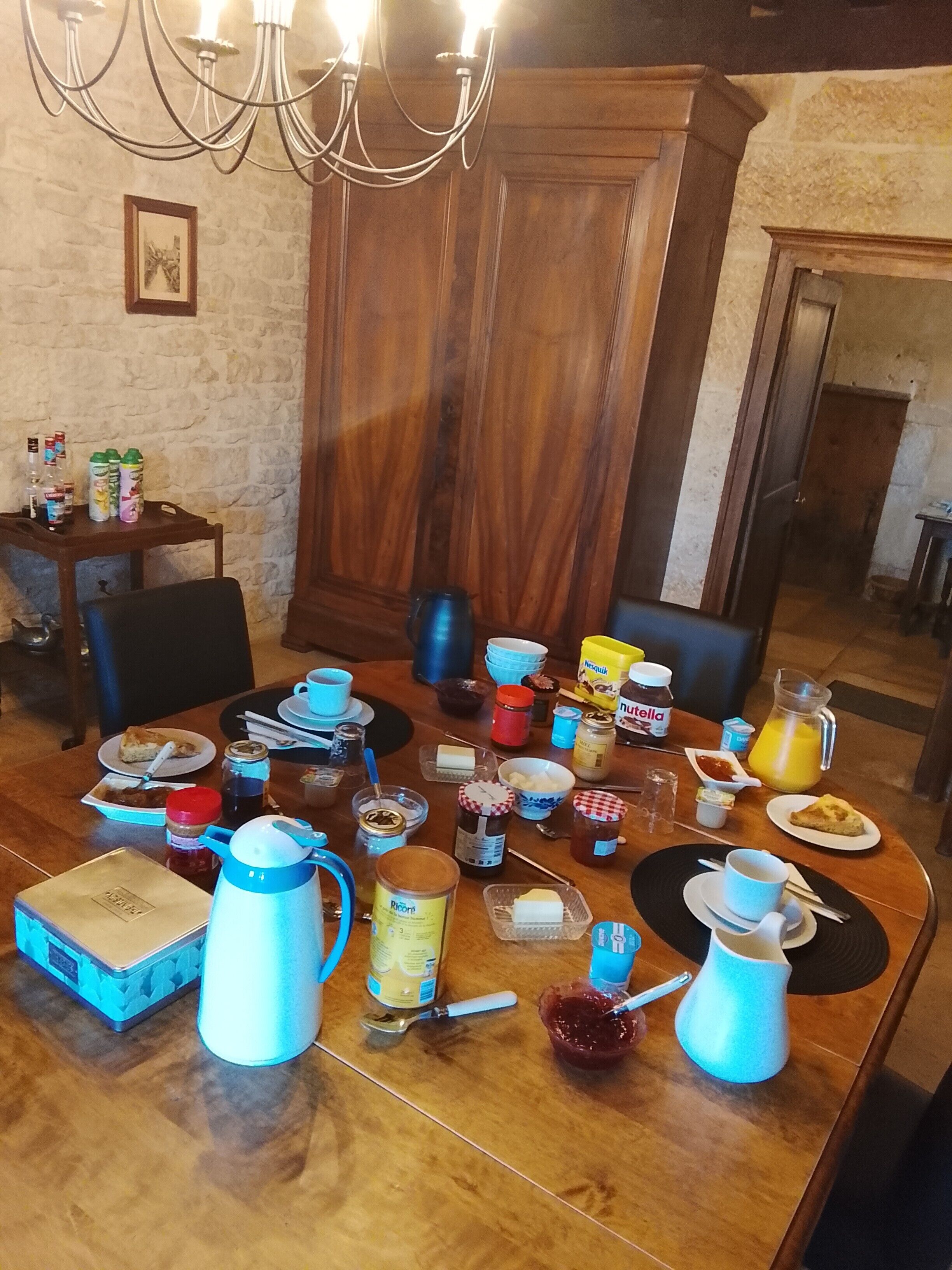Dining