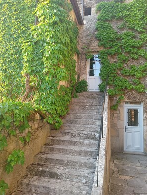 Detalle del exterior