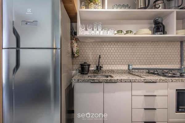Basic Apartment | Private kitchen