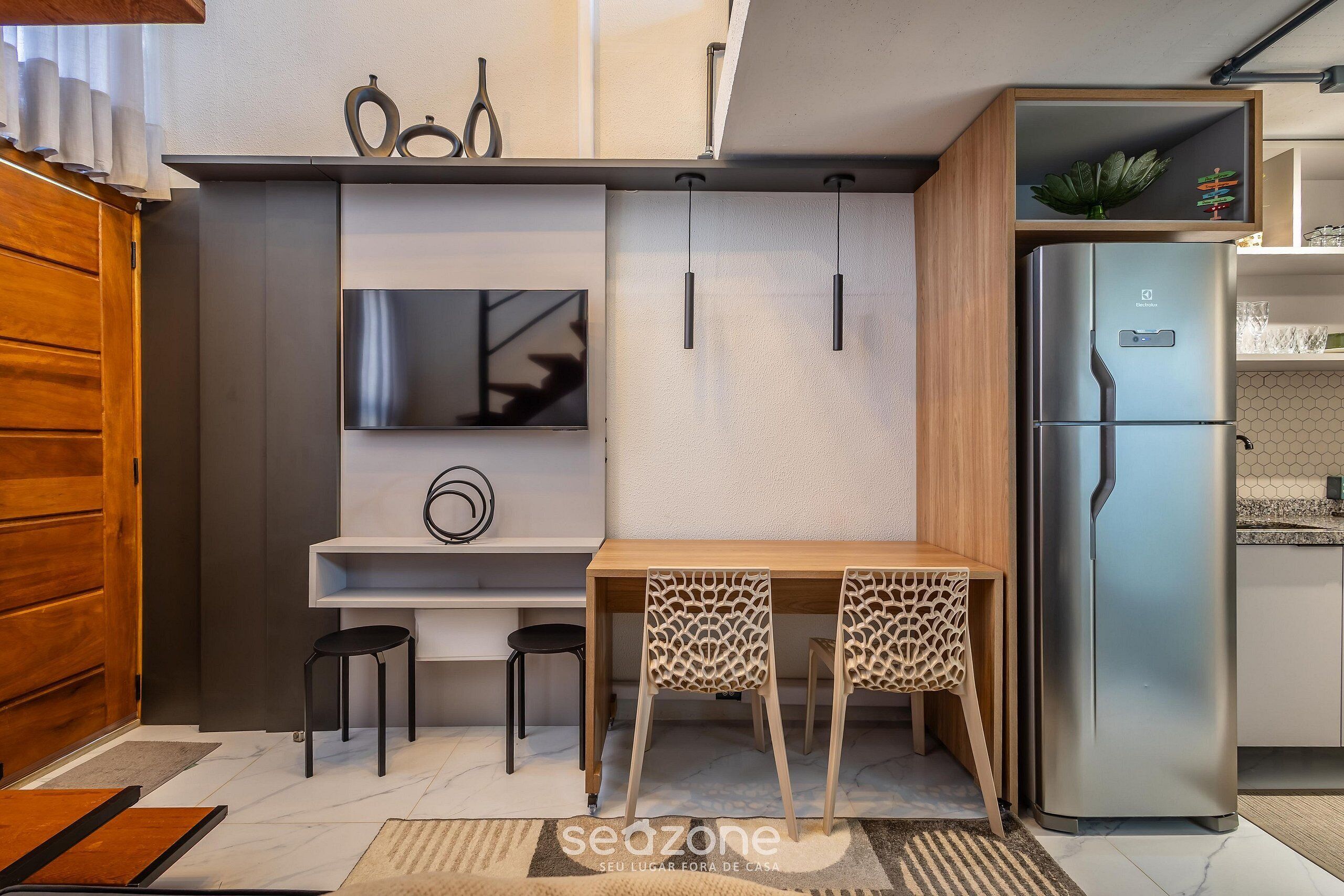 Apartamento básico | Cocina privada