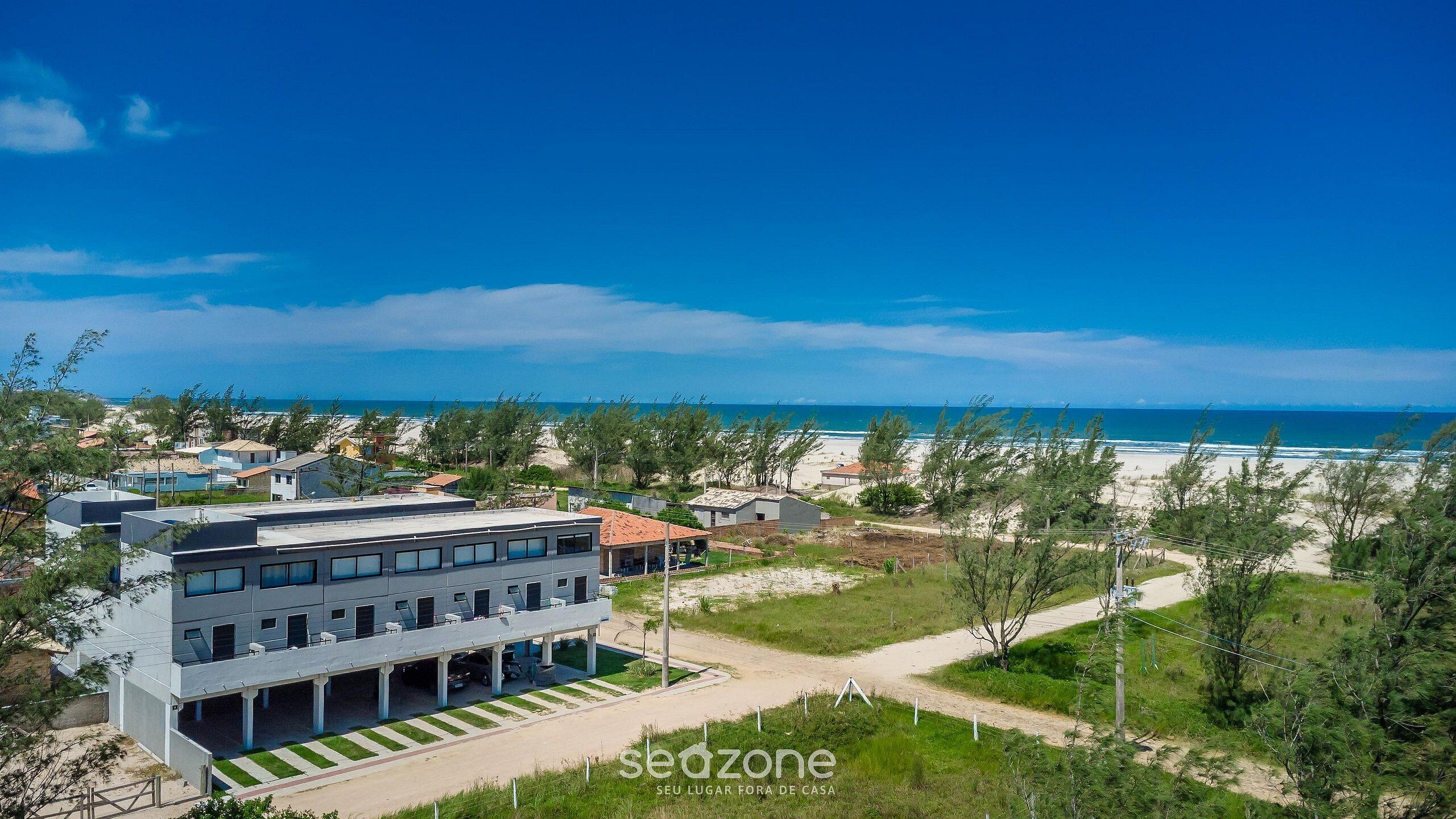 Apartamento básico | Exterior