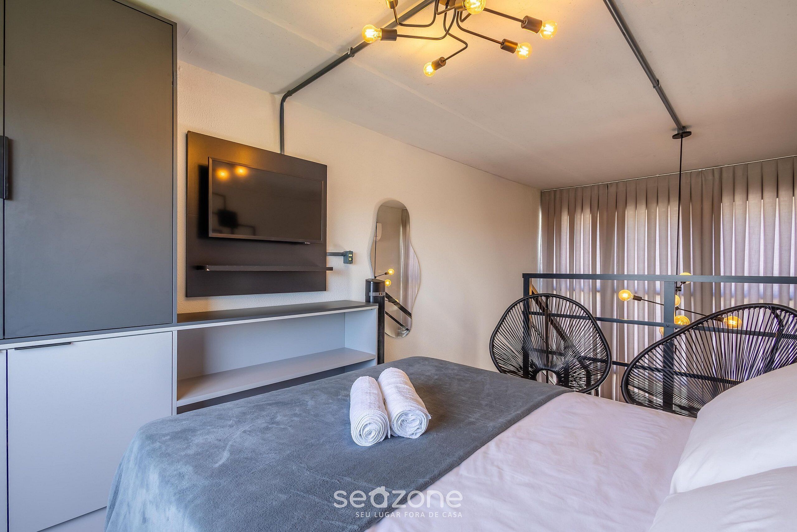 Basic Apartment | 1 bilik tidur, Wi-fi percuma 