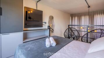 Basic Apartment | 1 bilik tidur, Wi-fi percuma
