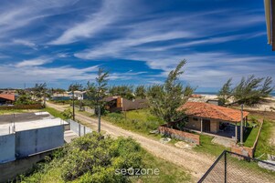 Apartamento básico | Área da propriedade