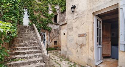 Chambres d’hôtes La Demoiselle – Wi-Fi inclus