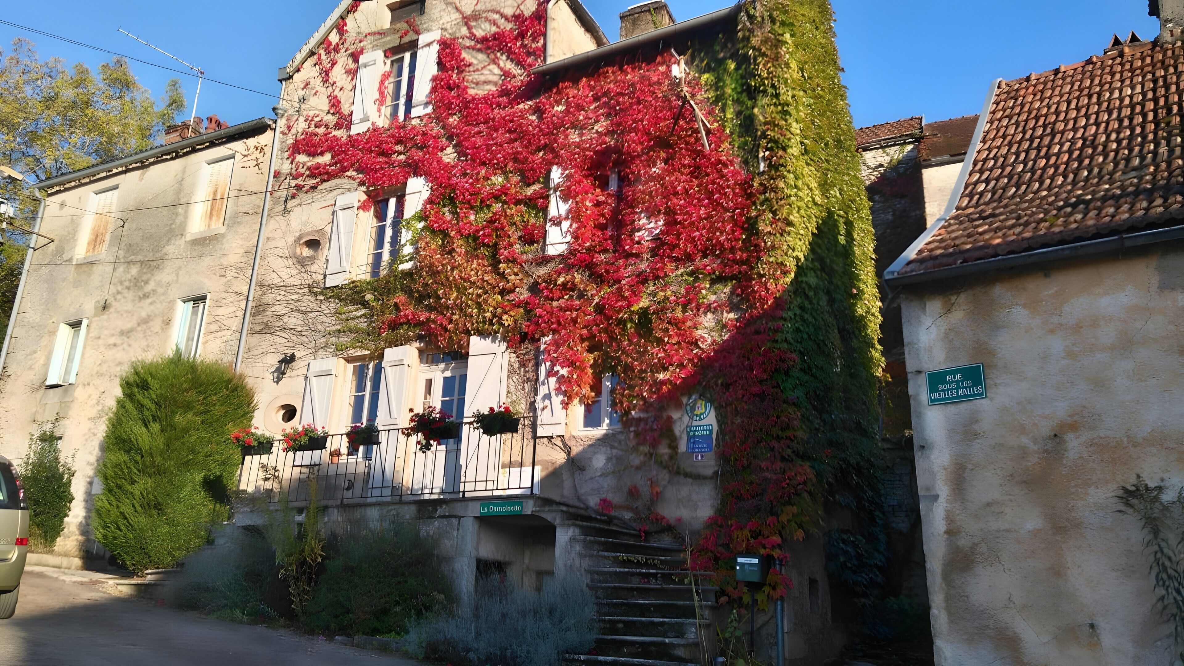 Exterior